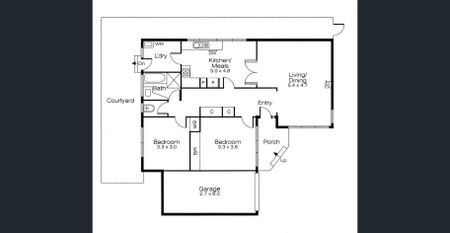 Stylish Two-Bedroom Retreat in the Heart of Elsternwick - Photo 4