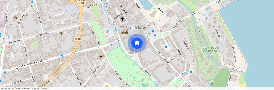 KirchstraÃe 3, 06749 Sachsen-Anhalt - Bitterfeld