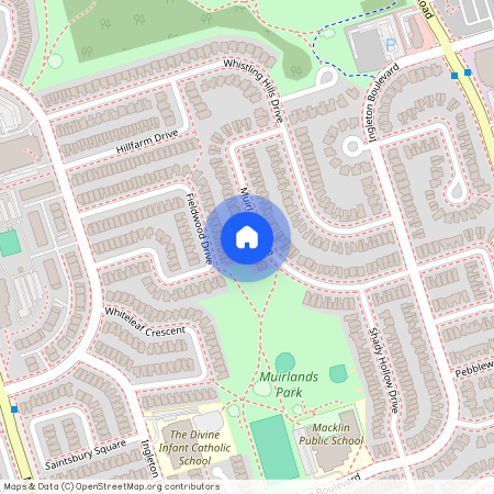 54 Muirlands Drive Unit# Basement, Toronto