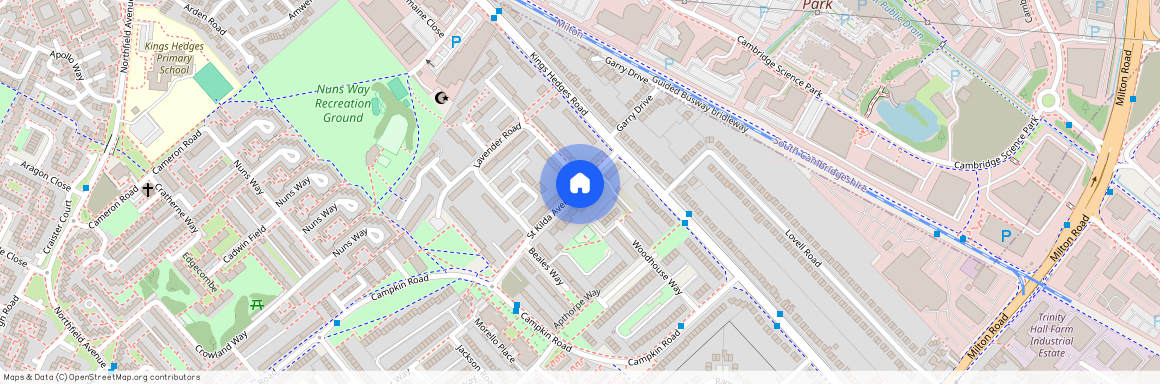 St. Kilda Avenue, CB4 2PN, Cambridge