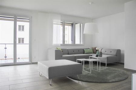 2.5 Zimmer, 56 m², 1. Stock - Photo 3