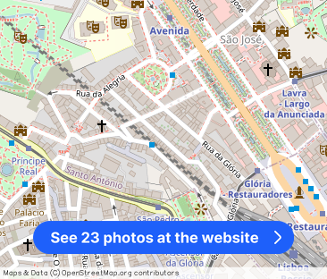 Apartamento T2 para alugar em Lisboa - Photo 1