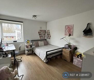 1 bedroom in a flat share to rent - Photo 4