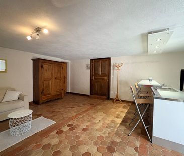 Grand studio meublé situé dans une Villa sécurisée à Plan-Les-Ouates - Photo 2