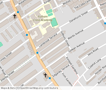 Wardo Avenue, London, SW6 - Photo 1