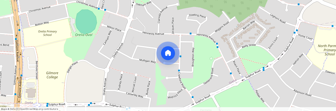 13/3 Powell Court, WA 6167, Orelia