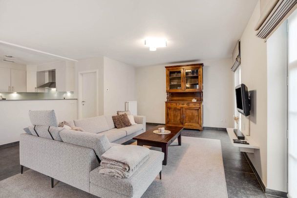 Gemeubeld appartement in het centrum van Kasterlee-Lichtaart! - Photo 1