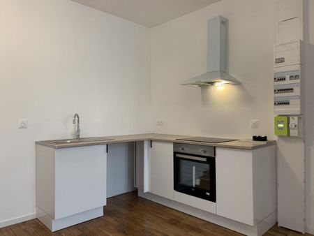 Appartement T3 à louer à Roanne - Centre ville - Photo 3