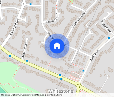 Portia Close, Nuneaton - Photo 1