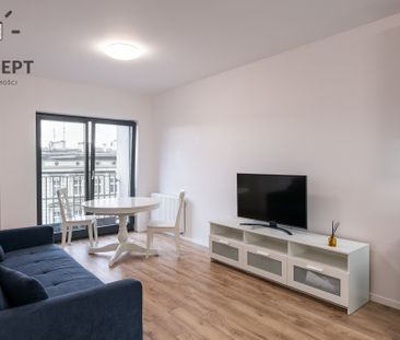 2 pok. | Balkon | SPA i Siłownia | Centrum - Фото 1