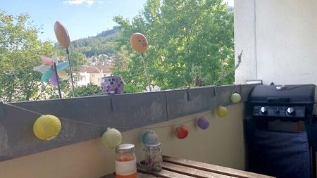 2½ Zimmer-Wohnung in Zürich, möbliert, auf Zeit - Foto 3