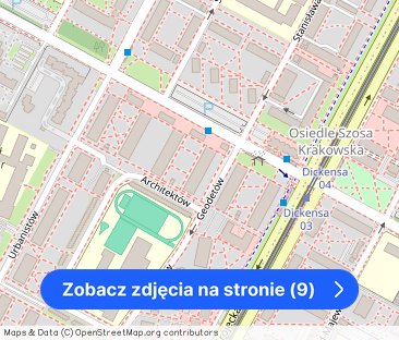 2 pokoje, świetna komunikacja, Park Szczęśliwicki! – zdjęcie 1