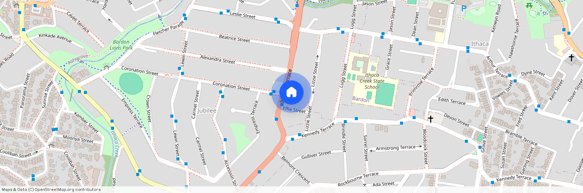 102 Jubilee Tce, Qld 4065, Bardon