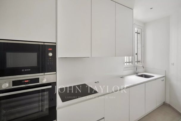Appartement • Chaillot - Photo 1