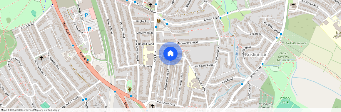 Trelawney Park, Brislington, Bristol, BS4 4HD