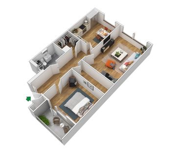 Granbergshöjden 8C - Foto 4