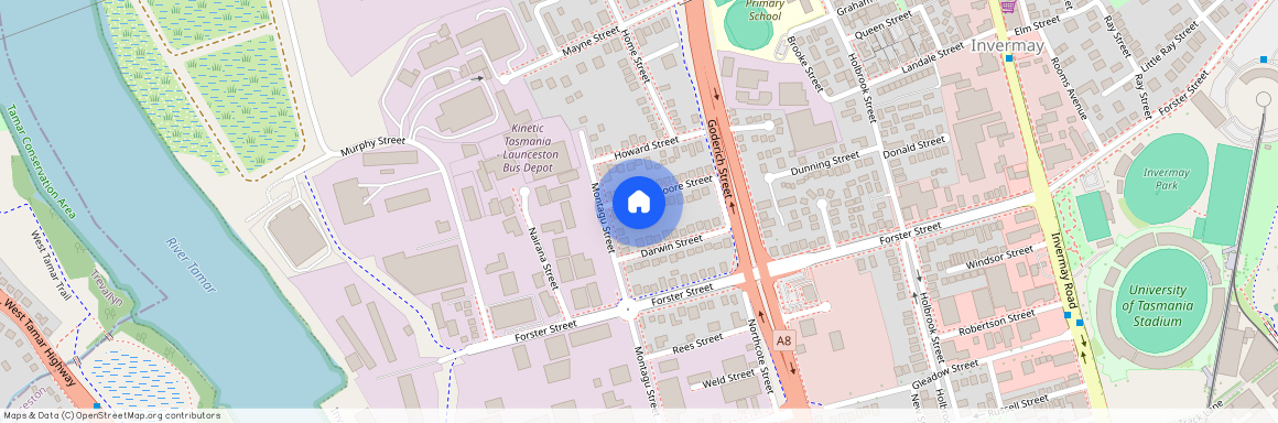 19 Moore St, Tas 7248, Invermay