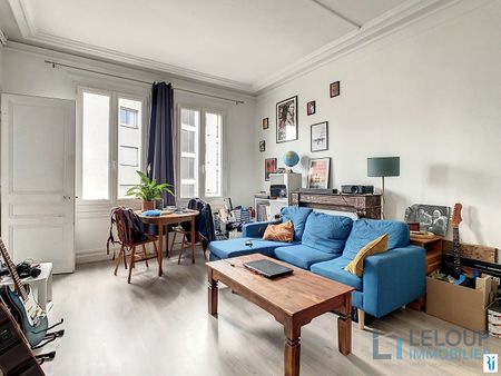 Location Appartement 2 pièces 45m² ROUEN 76000 - Photo 5