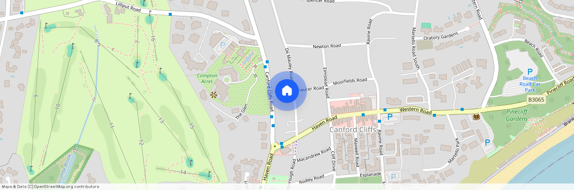 De Mauley Court, 3 De Mauley Road, BH13