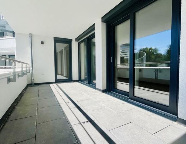 4-Zi.-Stadtwohnung (Neubau-Erstbezug) wartet aus Sie! - Photo 1