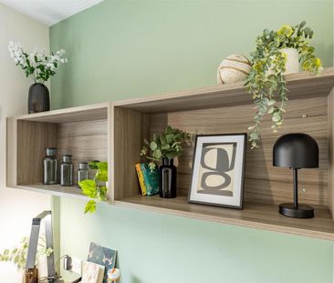 1 bedroom in a flat share to rent - Photo 2