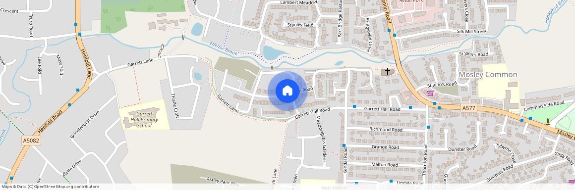 Norton Road, Worsley, M28