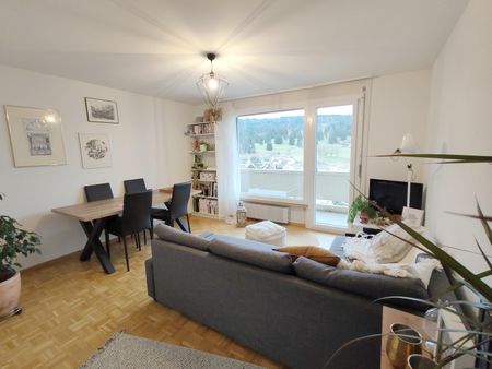 Appartement de 2 pièces rénové avec balcon - Foto 3