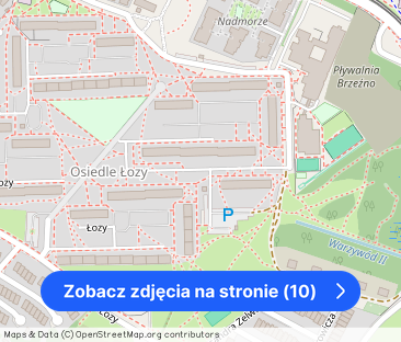 3 pokojowe mieszkanie Gdańsk Brzeźno – zdjęcie 1
