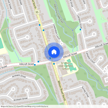 439 Wilson (BSMT) Road, Oshawa