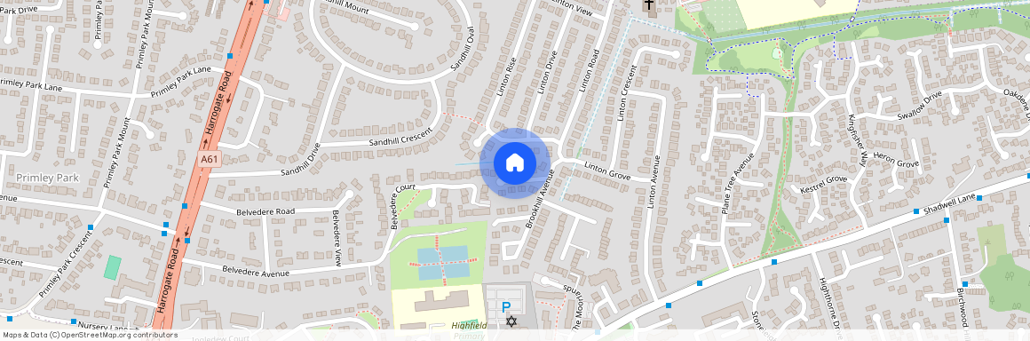 Brookhill Drive, Leeds, LS17