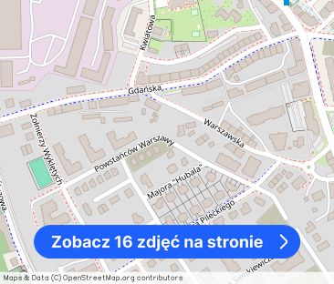 Komfortowe mieszkanie 2-pokojowe ul. Powstańców Warszawy - Zdjęcie 1