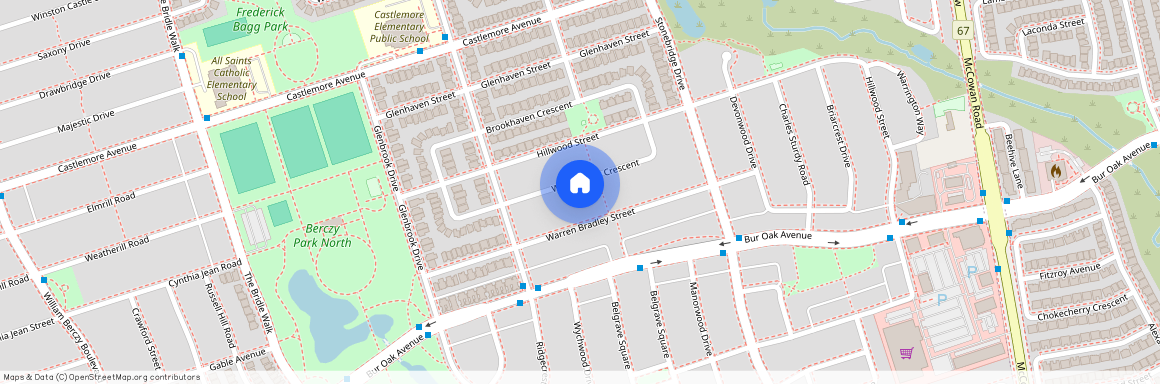 53 Westchester Crescent, Markham