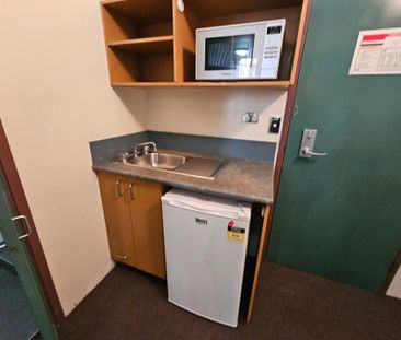 Students Only-Furnished Loft Style Courtyard Apartment - Photo 3