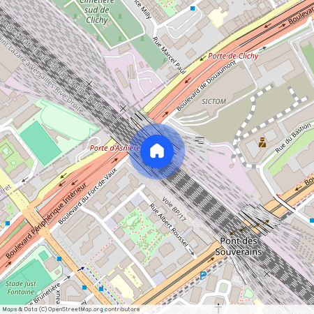 92110, Clichy