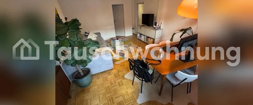 TAUSCHWOHNUNG Schöne 3-Zimmer-Wohnung + Balkon - Foto 1