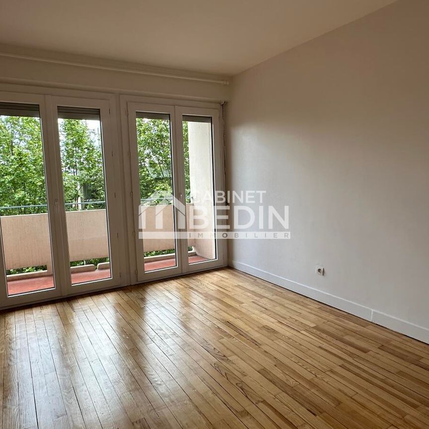 Location Appartement 3 pieces Toulouse 2 chambres - Photo 1