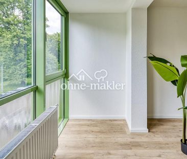 Taumhaft ERSTBEZUG mit LIFT - helle, moderne, vollsan. 2-Zi-Wohng. ... - Foto 1