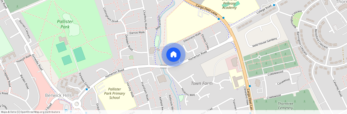 Epworth Green, Middlesbrough