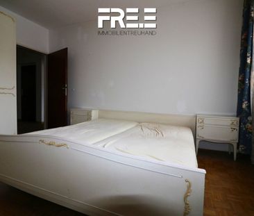 STADTRAND | Grüne 3-Zimmer-Wohnung mit Balkon und Stellplatz - Photo 5