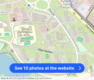 Kawalerka - Osiedle Tysiąclecia przy Żyrafie - Photo 1