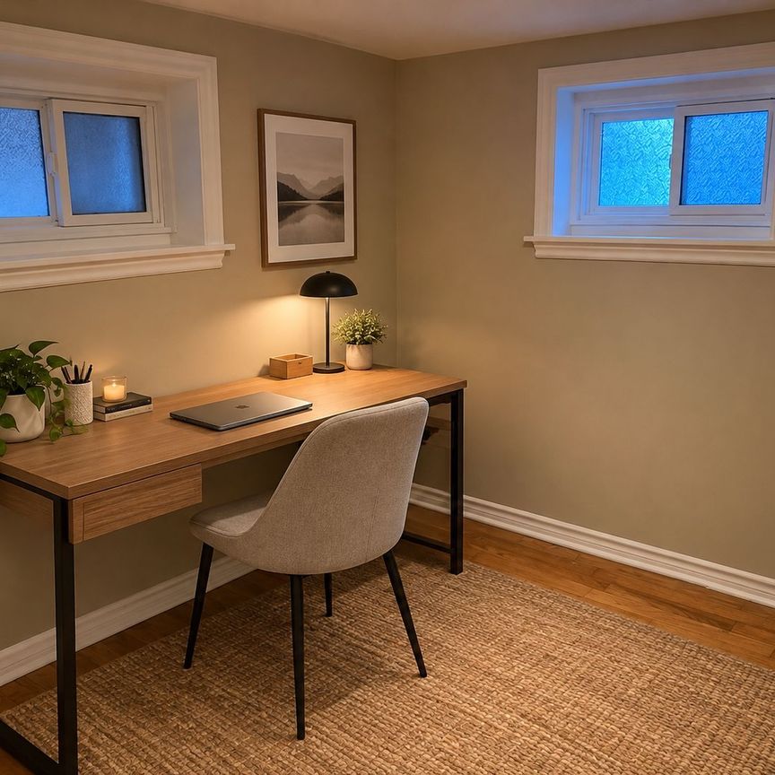 For Lease - 988 Cosburn Avenue Unit# Bsmt, Toronto, Ontario - Photo 1
