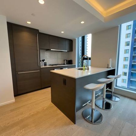 Brand-new Fully Furnished Condo, Landmark on Robson - Photo 4