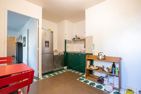 Location appartement 5 pièces, 102.00m², Paris 19 - Photo 4