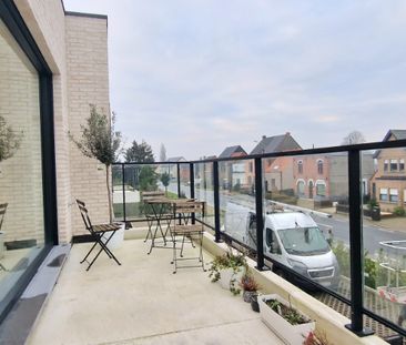 Appartement te Evergem - Photo 1