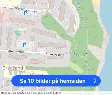 Strandvägen, 25, Sundsvall - Foto 1