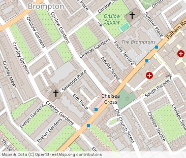 Onslow Gardens, South Kensington, London, SW7 - Photo 1