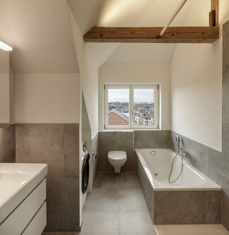 4.5 Zimmer, 133 m², 4. Stock - Foto 5