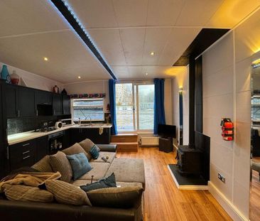 1 bedroom houseboat to rent - Photo 4