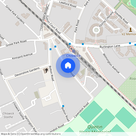 Spencer Road, London W4