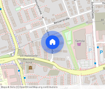 Hier zählen die inneren Werte in Hamburg-Ohlsdorf - Photo 1